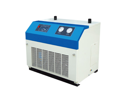 NE-0.5风冷型冷冻式干燥机/冷干机